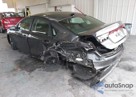 2024 Kia Forte Lxs z USA, uszkodzony, nr VIN 3KPF24AD0RE758938